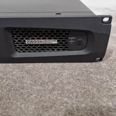 Crown DCI 2|600N - Network Amplifier - Excellent w/ Power Supply image 12