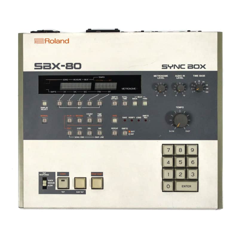 Roland SBX-80 Sync Box image 1