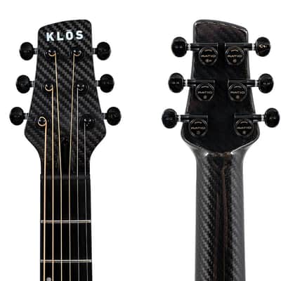 KLOS Grand Cutaway - Acoustic image 8