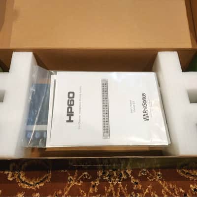 PreSonus HP60 Headphone Distribution Amplifier image 2