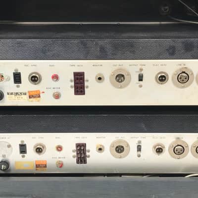 TEAC PRO R-310 w/ AR-12 Microphone Tube Preamp Pair image 14