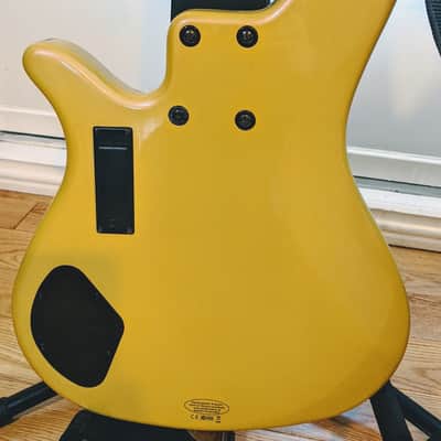 Yamaha TRBX375 2008 Brillant yellow image 3