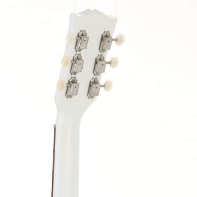 GIBSON USA Les Paul Special Tribute Humbucker Worn White Satin [201220010] (02/04) image 12