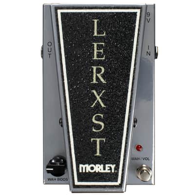 Lerxst ATWAS – All The World’s A Stage Wah / Volume Pedal 2026 - Chrome image 3