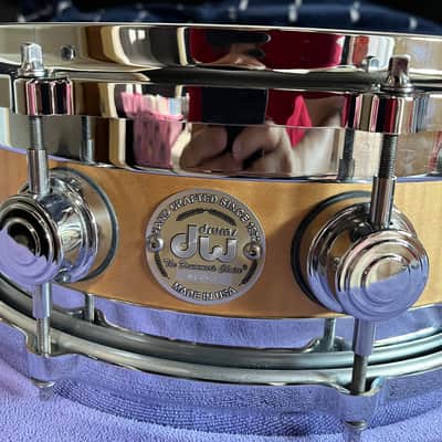 DW Collector's Series Edge 5x14" Snare Drum image 2