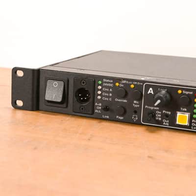 Pro Intercom MS301 3-Circuit Intercom Master Station CG01QBD image 4