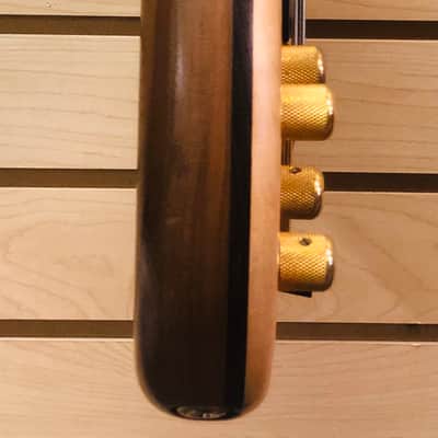 Tobias  Classic 5 String Bass Left Handed image 9
