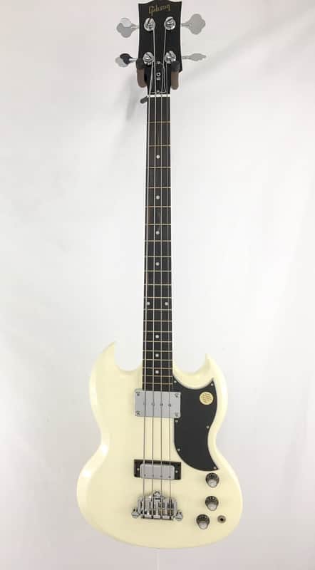 NOS 2006 Limited Edition Gibson SG Bass image 1