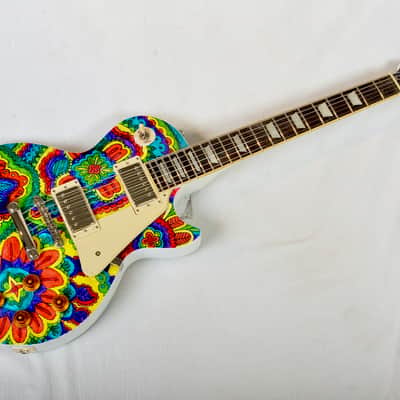 Epiphone Les Paul Standard Pro 2017? - custom paint job image 1
