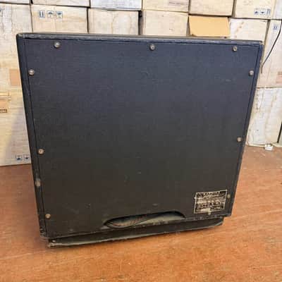 Vintage 1969 Vox Gyrotone II G2 Rotary Speaker Cabinet Original Footswitch 1960s image 9