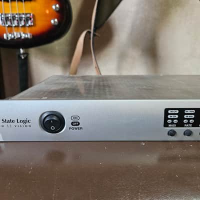 Solid State Logic Alphalink MX 16-4 madi converter image 2