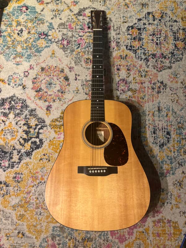 Martin D-16RGT 2017 - Natural image 1