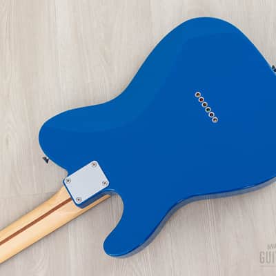 2022 Fender Hybrid II Telecaster Forest Blue Near-Mint w/ Hangtags, Japan MIJ image 15