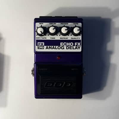 DOD Analog Delay FX96 | Reverb