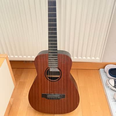 Martin LX1E Ed Sheeran Signature Plus 2013 - 2015 - Natural image 1