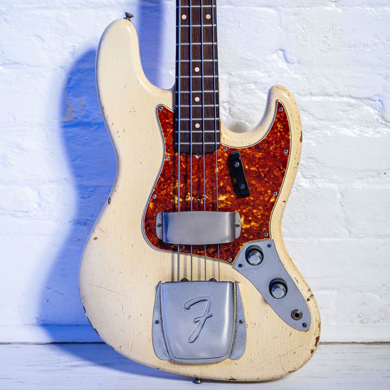Fender Jazz Bass Stack Knob
