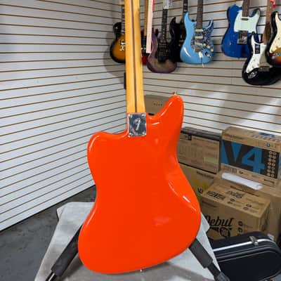 Fender Player II Jaguar - Coral Red & PLEK*D #907 image 14