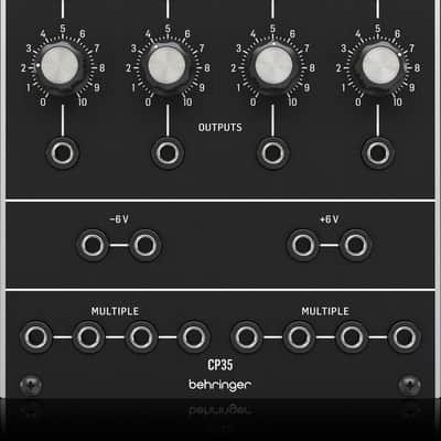 Behringer CP35 Attenuators [Three Wave Music] image 3