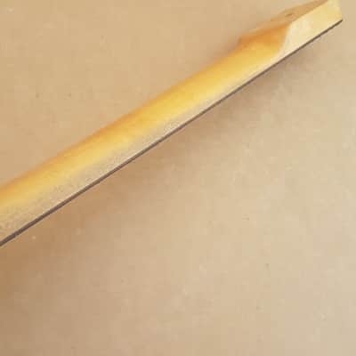 1966 FENDER MUSICMASTER II NECK Made in USA 22.5"" SCALES image 7