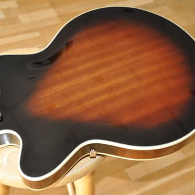 GRETSCH G2655 P90 Brownstone / Streamliner Series / Hollow Body type / G2655-P90 / IS210225302 image 11
