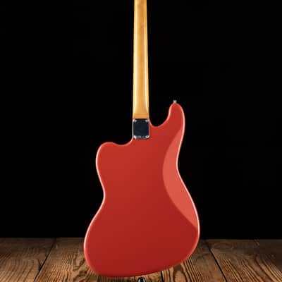 Fender Vintera II '60s Bass VI - Fiesta Red - Free Shipping image 6