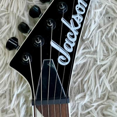 Jackson X Series Soloist™ SLX DX HT Guitar, Laurel Fingerboard, Gloss Black image 4