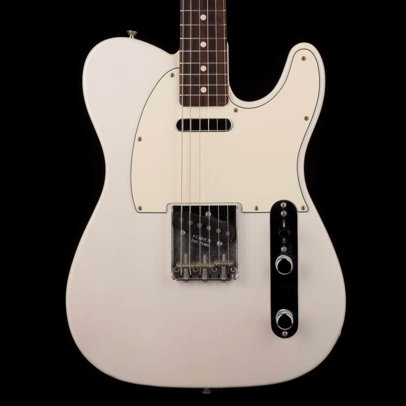 Pre Owned Fender Jimmy Page Mirror Telecaster With OHSC image 1