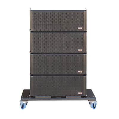 Pro DG GTA 2X8 L.A. 2-way self-powered Line Array System image 5
