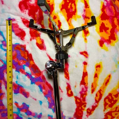 TAMA Roadpro Tall Snare Stand Extended Height image 8