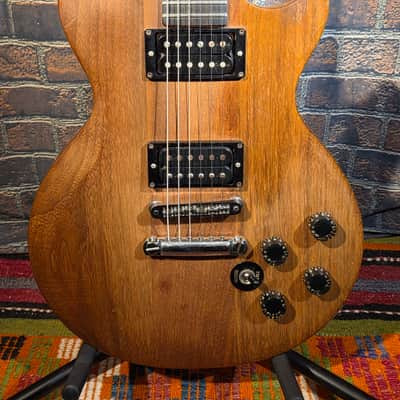 Vintage 1978 Gibson "The Paul" Natural W/Chainsaw Case image 5