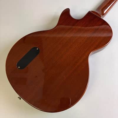 Epiphone Les Paul Junior Tobacco Burst image 5