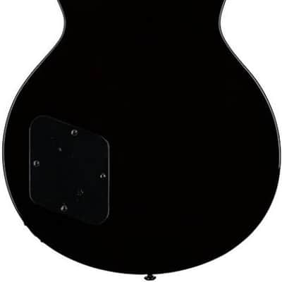 Dean Cadillac Select Quilt Top Electric Guitar, Trans Brazilia Finish, Mahogany Body & Set Neck, Seymour Duncan Pickups image 8