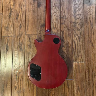 2005 Tokai Love Rock LS 60 80 Foto Flame Les Paul Electric Guitar MIJ Japan image 3