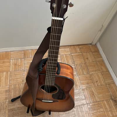 Yamaha FG800 2010s - Vintage Natural image 2