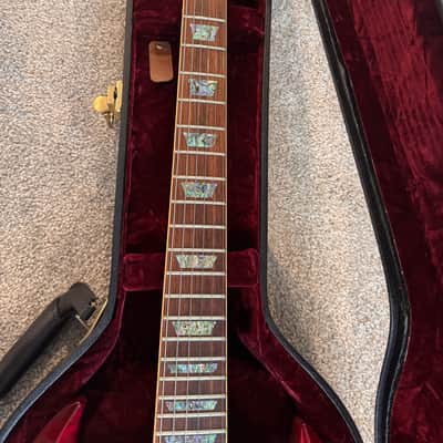 Gibson Gibson SG Custom Shop 2006 - Elegant Sunburst image 9