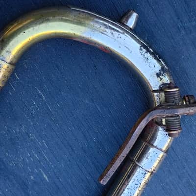 Olds Studio Trombone. Great Player. .500 Straight Notre. image 9