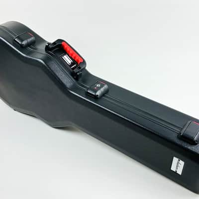 Jackson TSA Molded Case — Monarkh / Single-Cut Fit image 1