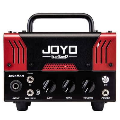 Joyo BanTamP JackMan | 20-Watt Tube Guitar Head. New with Full Warranty! image 2