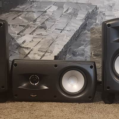 Klipsch KLIPSCH Promedia ultra satilite speakers 90s image 3