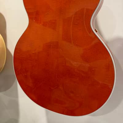 Gretsch G6120TLH Players Edition Left-Handed with Brian Setzer PU image 6