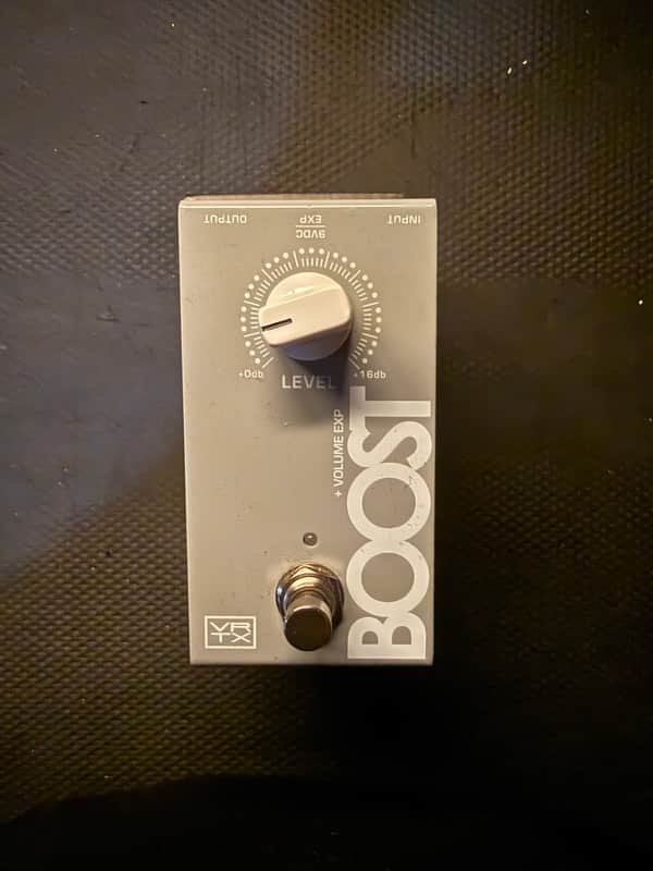 Vertex Boost MKII 2021 - Grey image 1