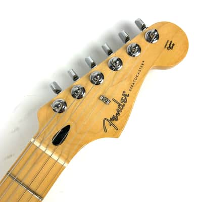 2024 Fender Stratocaster 70th Anniversary MIM - Surf Pearl image 4