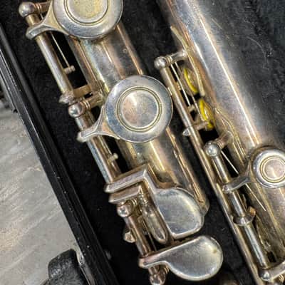 Anthem A-2000 Flute Model W/ Case Concert Band Orchestra High School Student G image 11