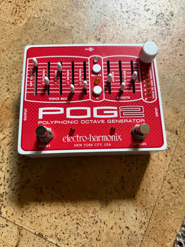 Electro-Harmonix Pog 2 image 1
