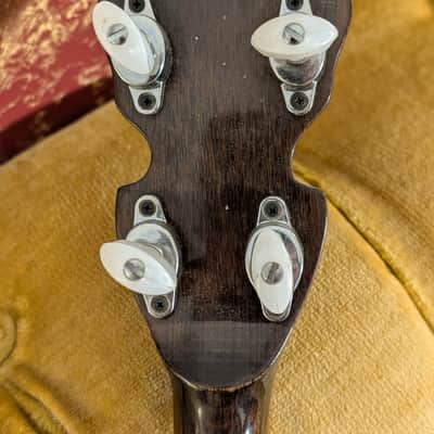 Hohner Galveston 5 string 1990's - Natural image 11