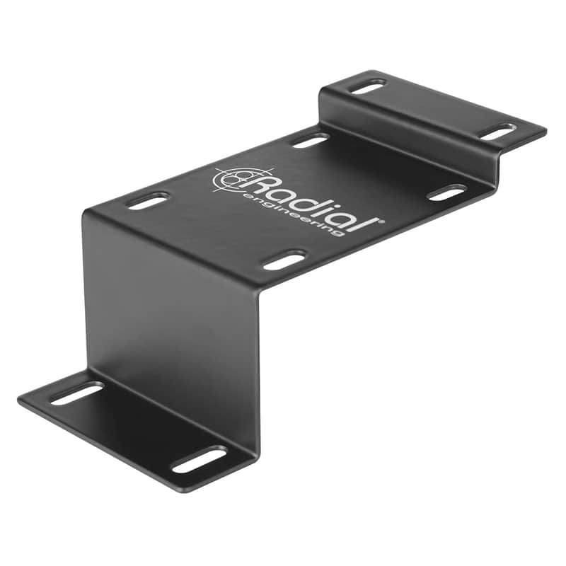 Radial Traintrack Plus Pedalboard Mounting Brackets for Radial Devices image 1