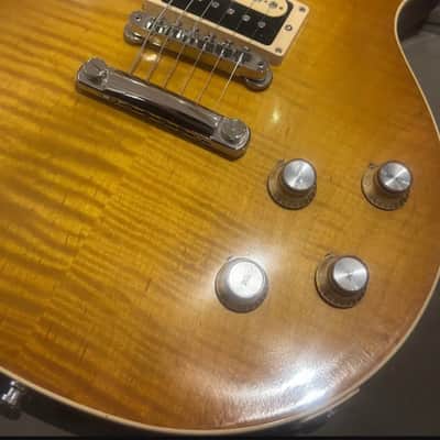 Gibson Custom Shop Slash Signature "Appetite For Destruction" Les Paul (Signed, Murphy Aged) 2010 - Aged Butterscotch image 4