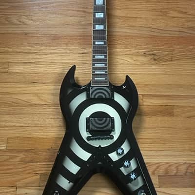Epiphone Zakk Wylde ZV サイン入り Epiphone Zakk Wylde ZV サイン入り Epiphone Zakk Wylde ZV サイン