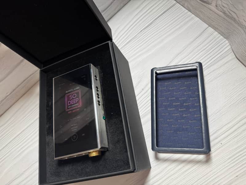 iBasso DX300 MAX Music Player DX300MAX Transport image 1