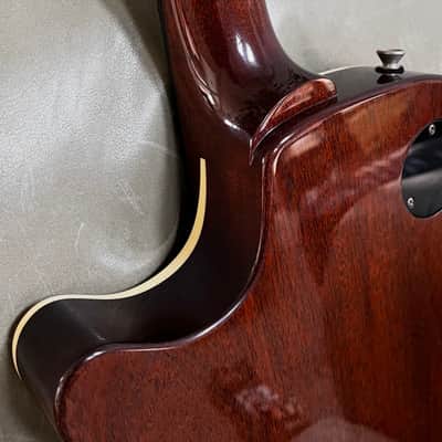 Collings 470 JL Julian Lage Signature - Antiquated Blonde image 5